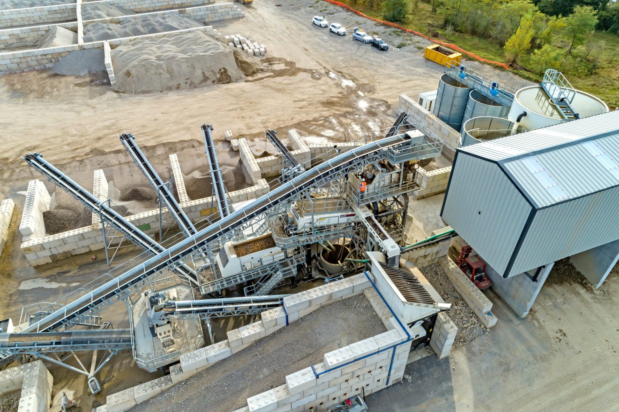 Terex Washing Modular Solutions