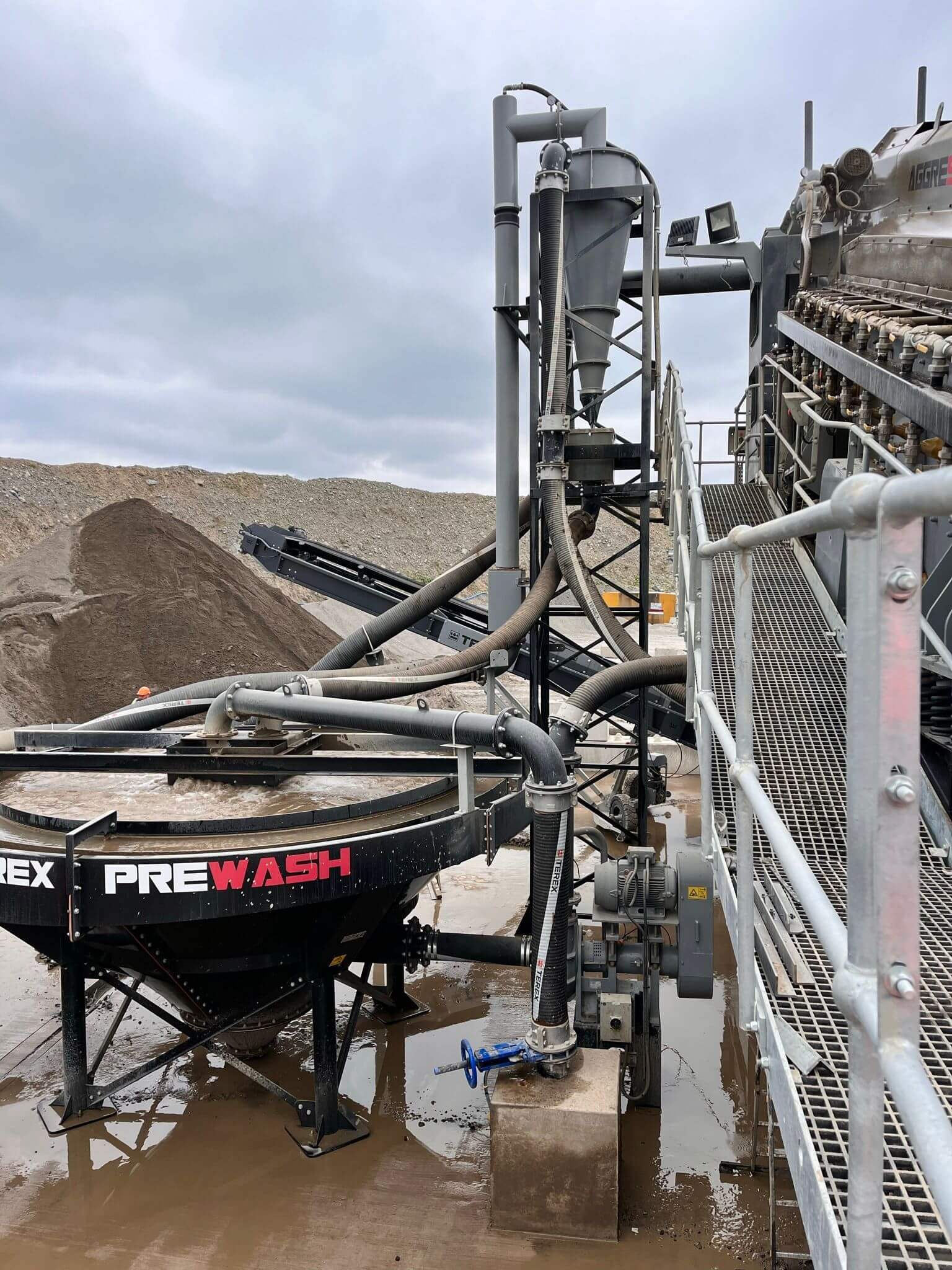 Terex Washing Modular Solutions