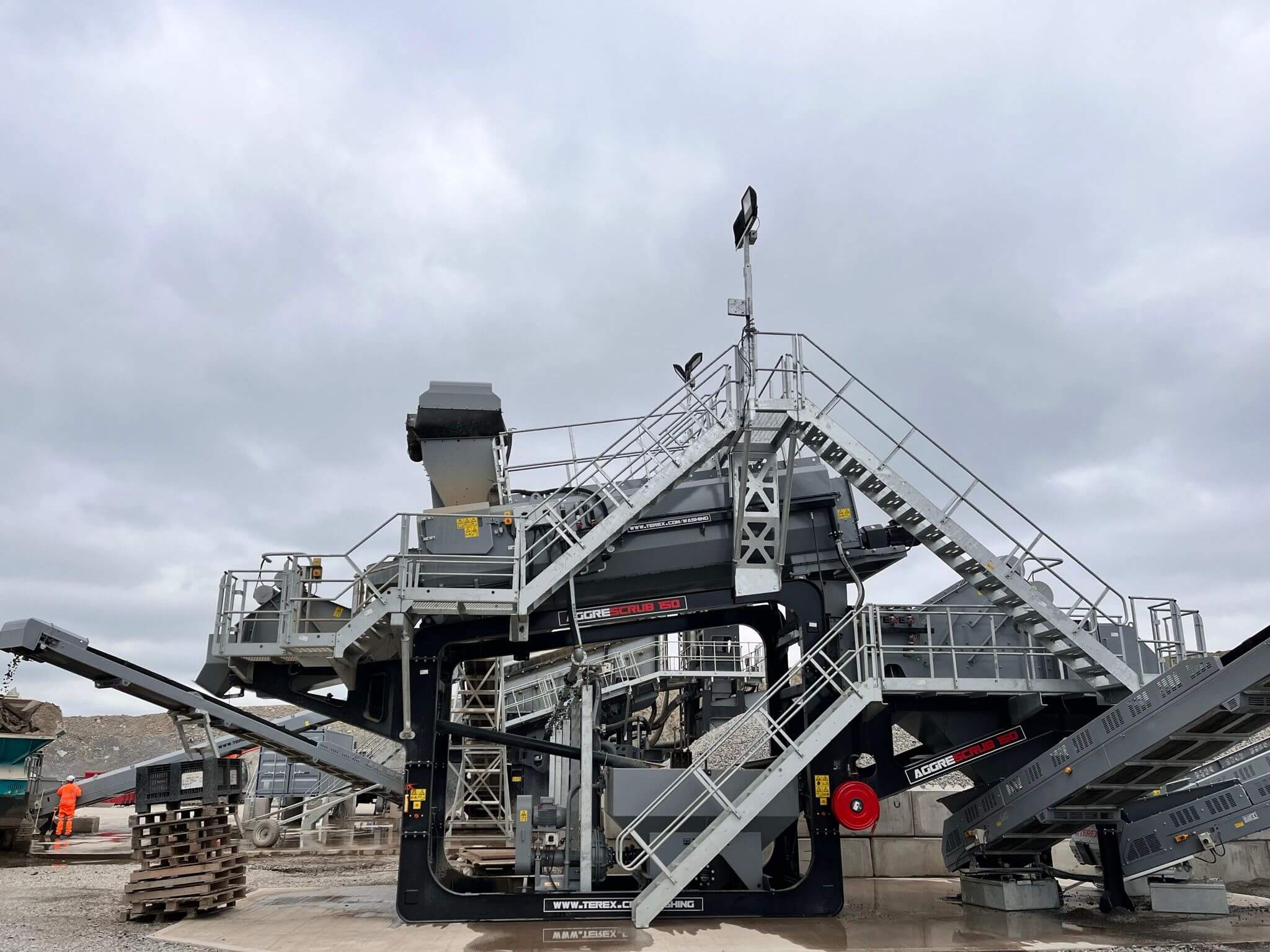 Terex Washing Modular Solutions