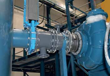 Metso Pumps - Slurry