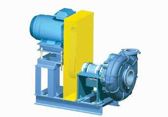 Metso Pumps - Slurry