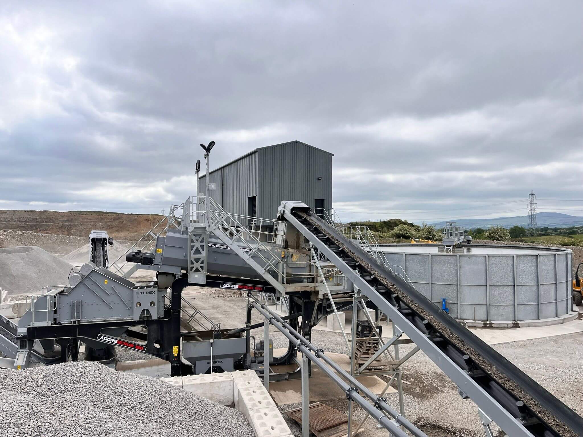 Terex Washing Modular Solutions