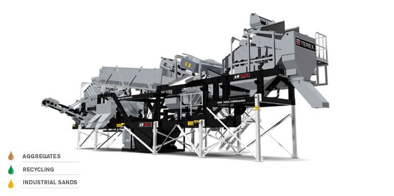 Terex Washing Modular Solutions