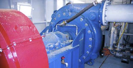 Metso Pumps - Pumping