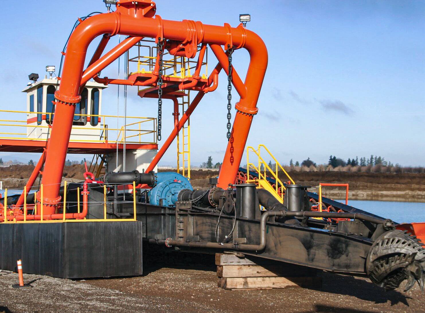 Metso Pumps - Pumping