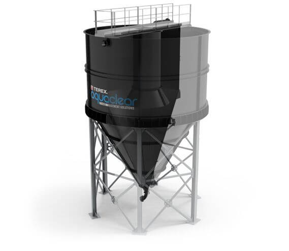 Terex Washing - Water Treatment