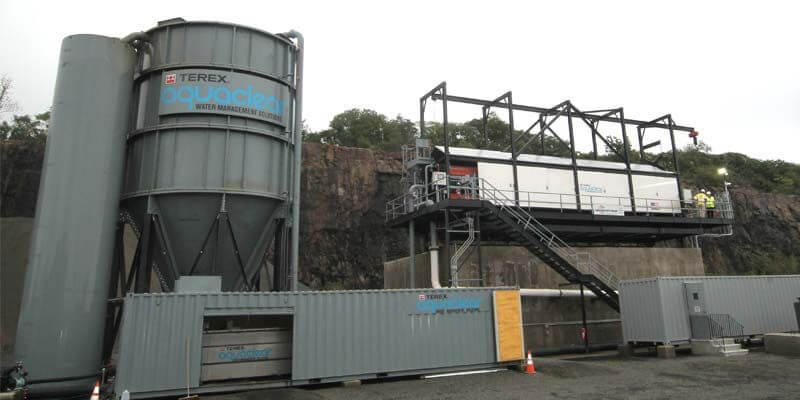 Terex Washing - Water Treatment